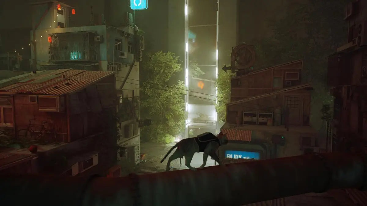 Videojuego Stray para Nintendo Switch