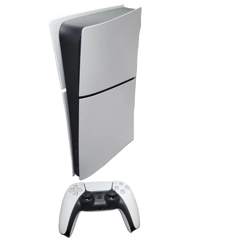 Consola Playstation 5 Sony Cfi-2115 Edicion Digital White 825gb