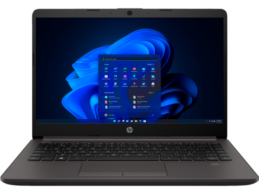 Notebook Hp 245 G9 Sivler Cpu: Amd Ryzen 3 3250u / Ram: 8gb / Ssd: 256 Gb