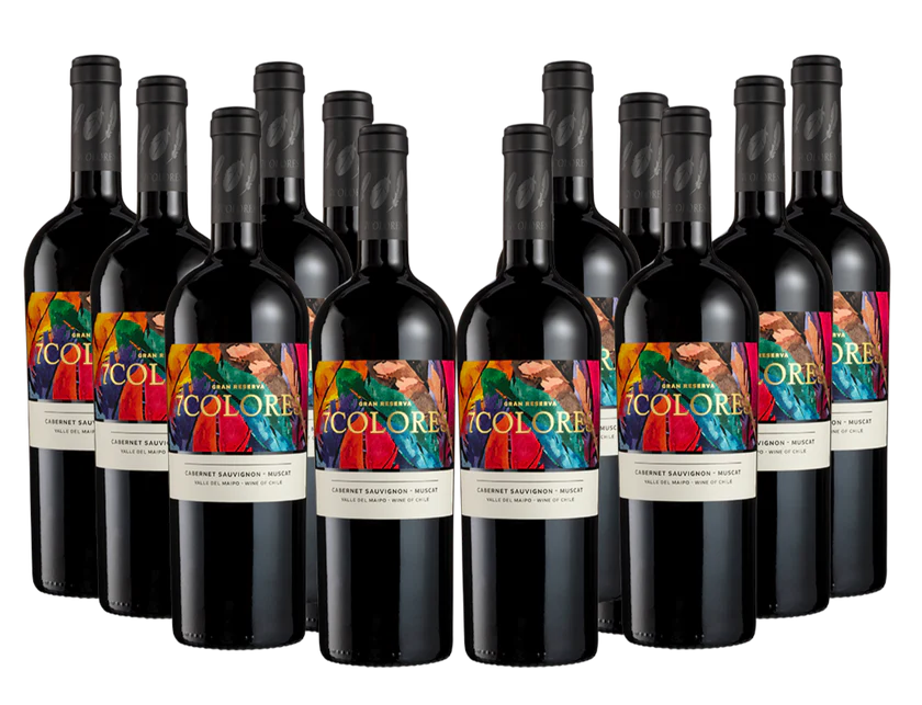 Pack Selección de Vinos (20 Botellas de 750ml)