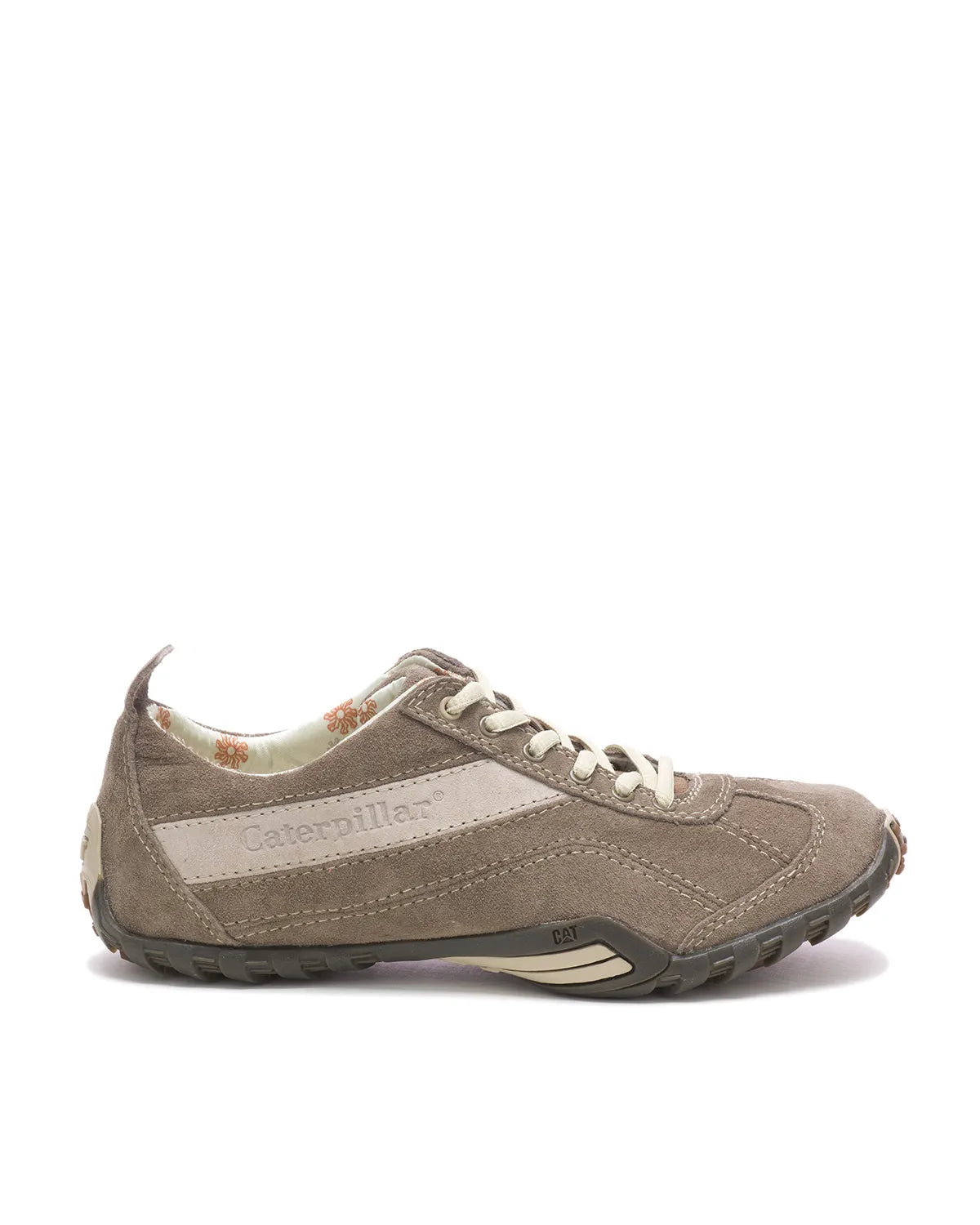 Zapatilla Mujer Medium Caterpillar Iris Oxford Charcoal/Dove