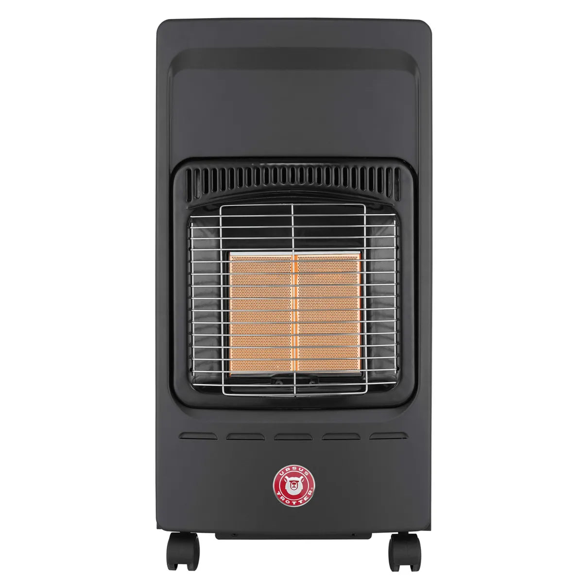 Calefactor Infrarrojo Ursus Trotter UT WRX2800 2800W 5 Kilos