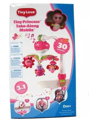 Tiny Princess Take Along Mobile Tiny Love