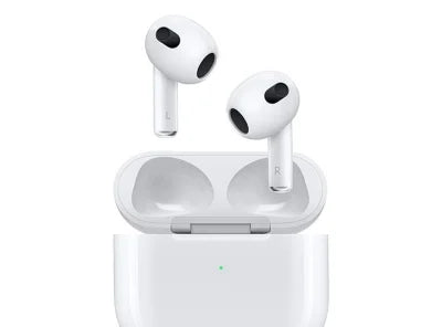 Apple AirPods (3ª Generación) - Blanco