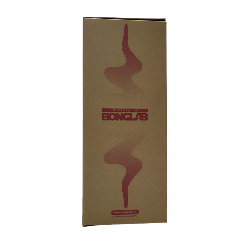 Bong Bonglab Fat Candy Azul 26 Cm