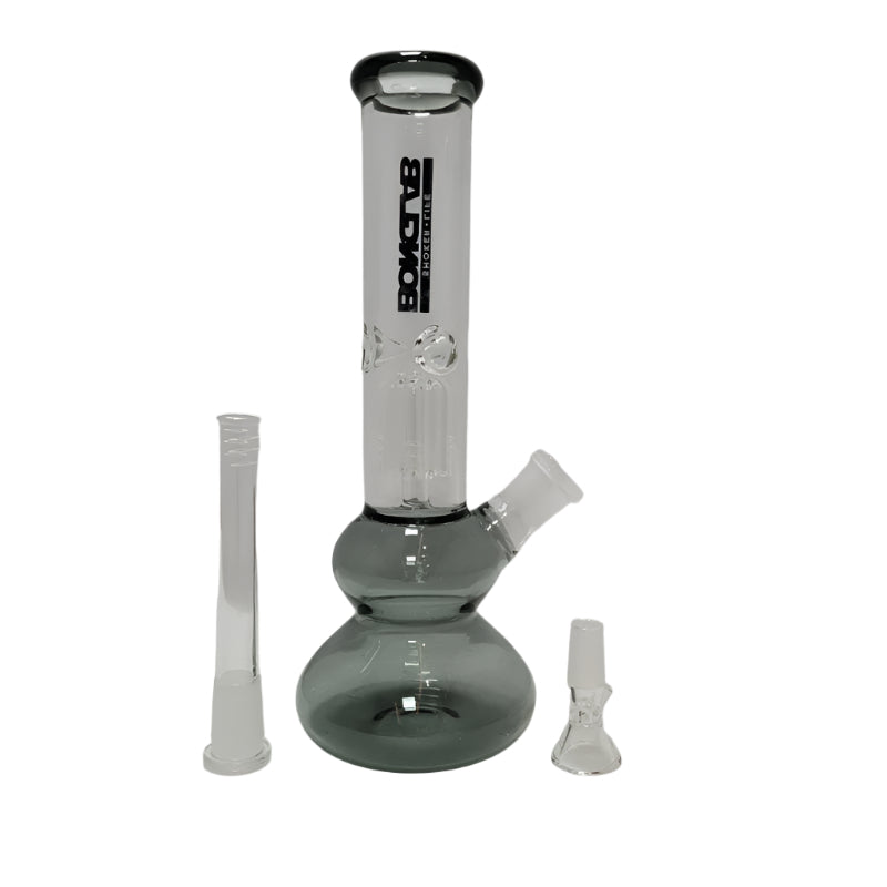Bong Bonglab Fat Candy Negro 26 Cm