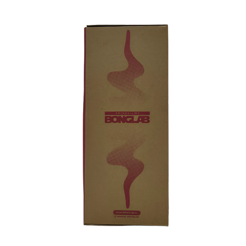 Bong Bonglab Fat Candy Negro 26 Cm
