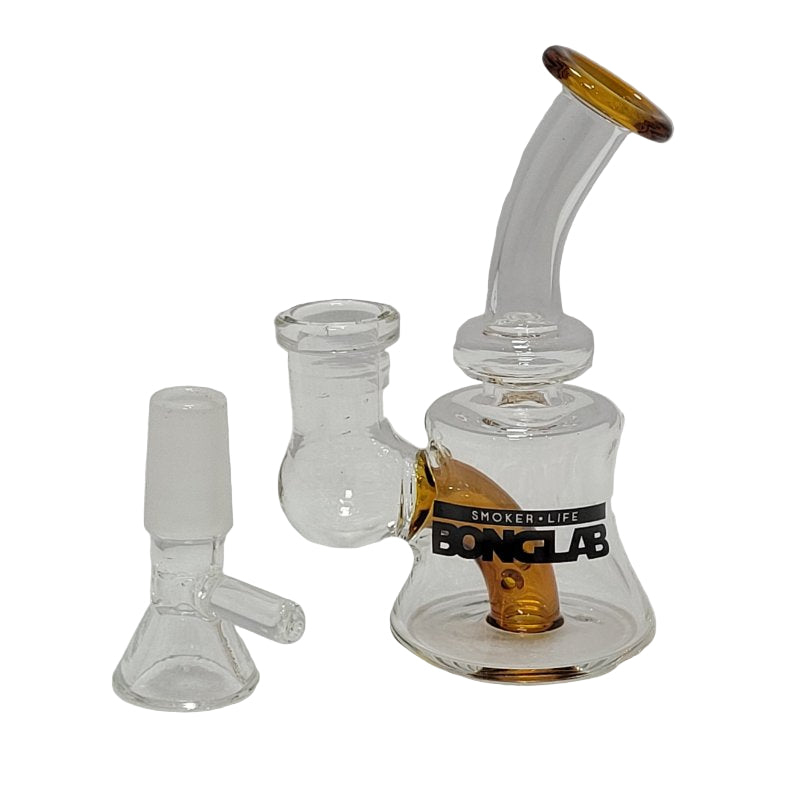 Mini Bong Bonglab Tiny Bell Cafe 9 Cm
