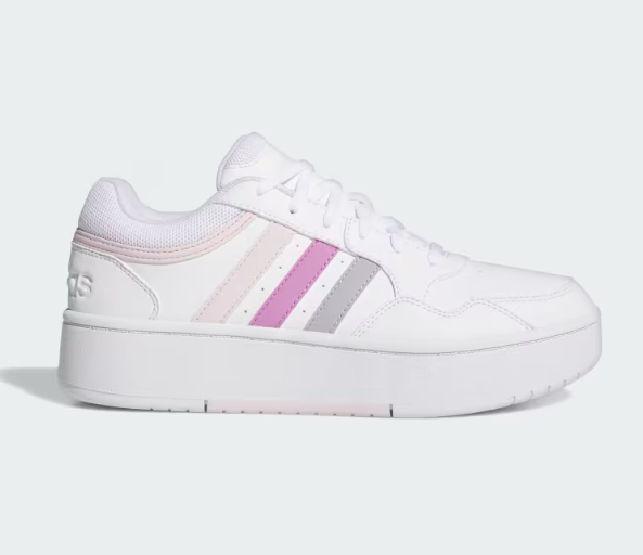 Zapatilla Hoops 3.0 Bold W Adidas Ih0182 37