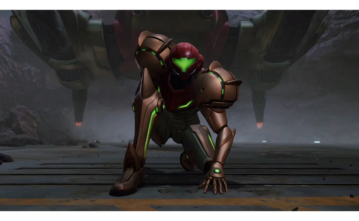 Juego de Nintendo Switch Metroid Prime 4 Beyond