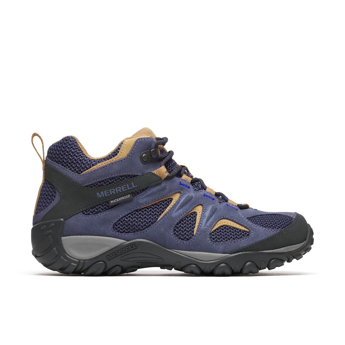 Botín de trekking Merrell YOKOTA 2 MID WP 9.0 Mariana