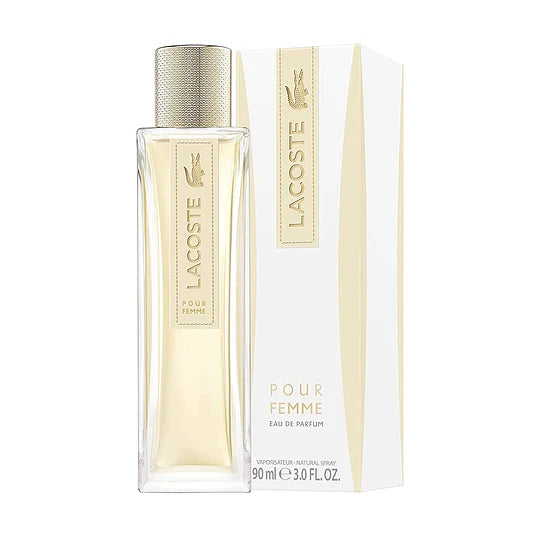 Perfume Lacoste Pour Femme 90 Ml