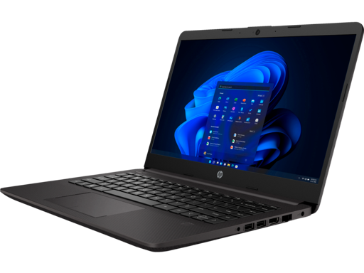 Notebook Hp 245 G9 Sivler Cpu: Amd Ryzen 3 3250u / Ram: 8gb / Ssd: 256 Gb