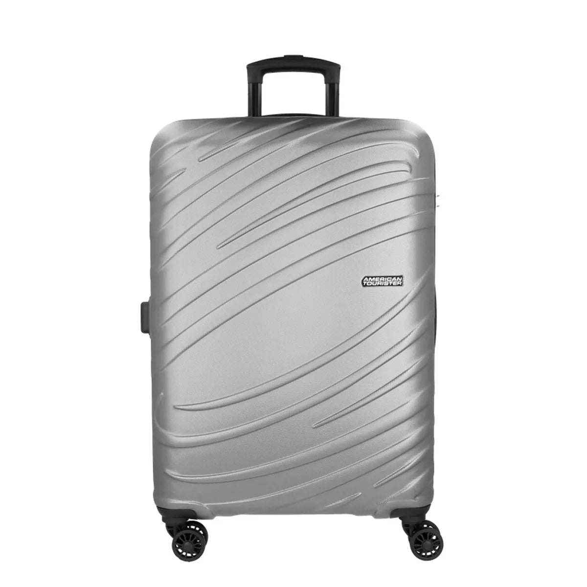 Maleta De Viaje M American Tourister Tesa 2.0 Silver