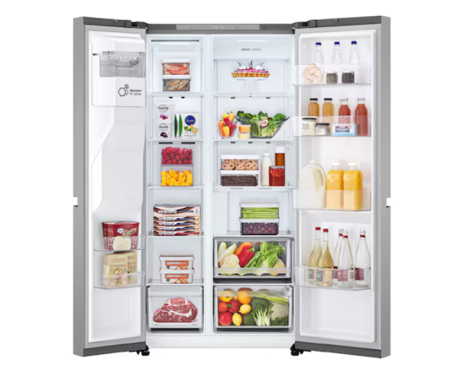 Refrigerador LG GS66SPY 638 Litros