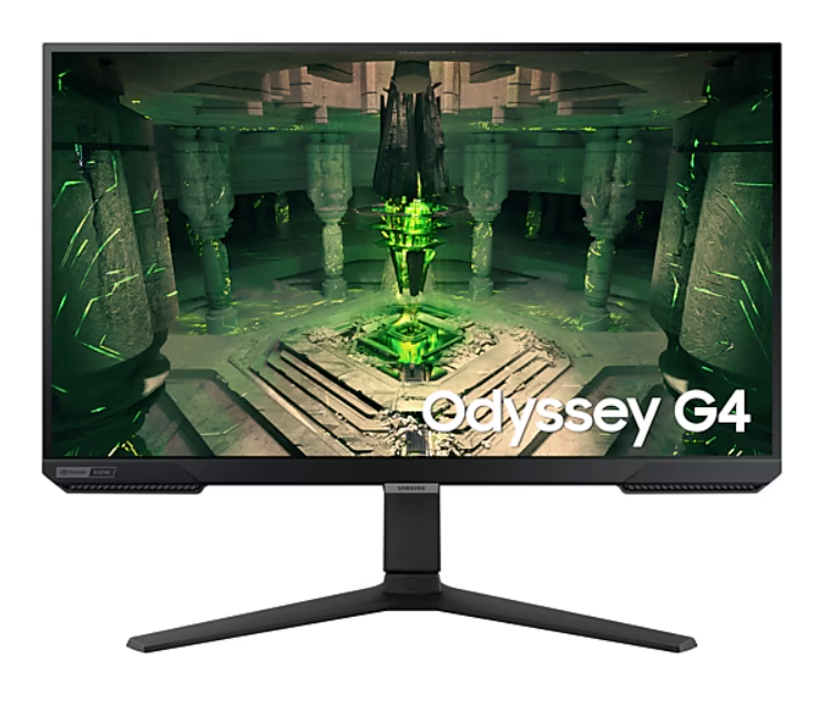 MONITOR GAMER PLANO SAMSUNG S27BG400EL NEGRO