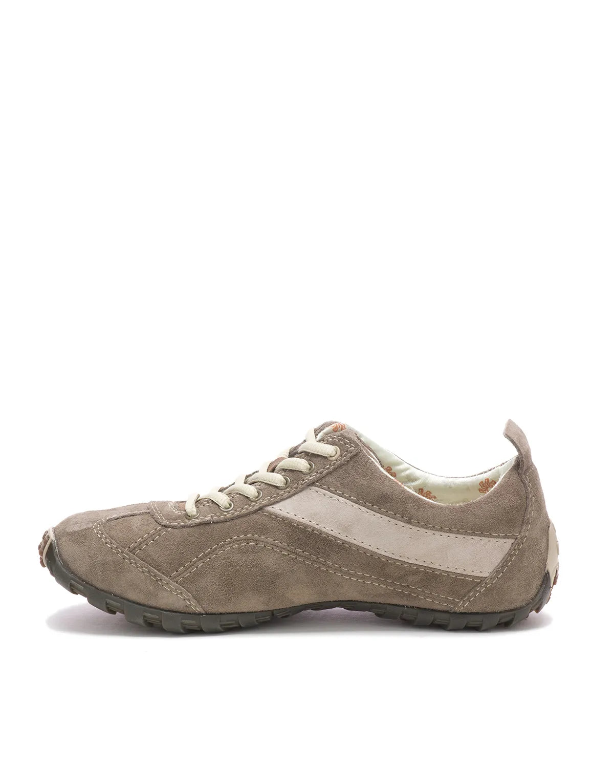Zapatilla Mujer Medium Caterpillar Iris Oxford Charcoal/Dove