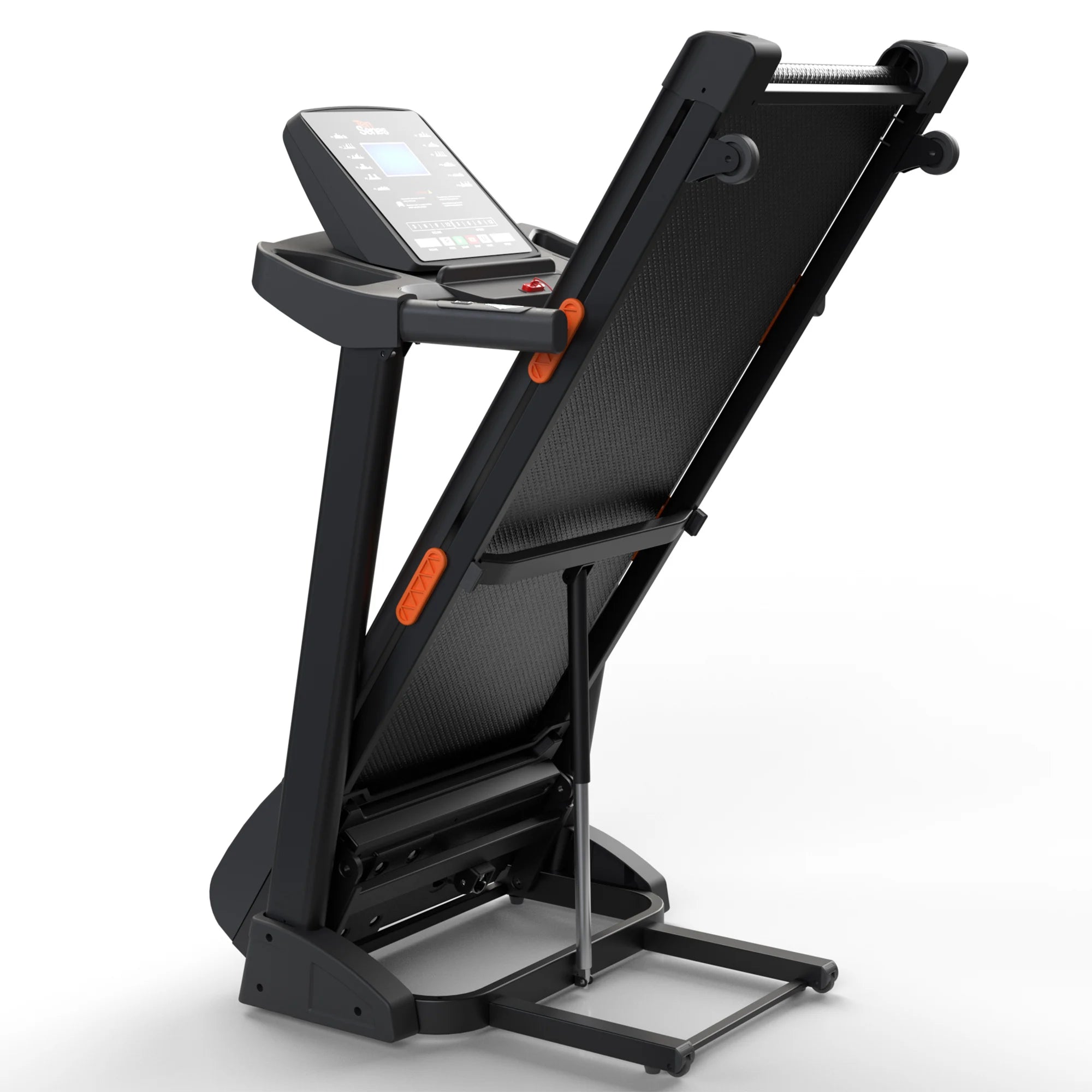 Trotadora Eléctrica Ten Series S4000, Negro