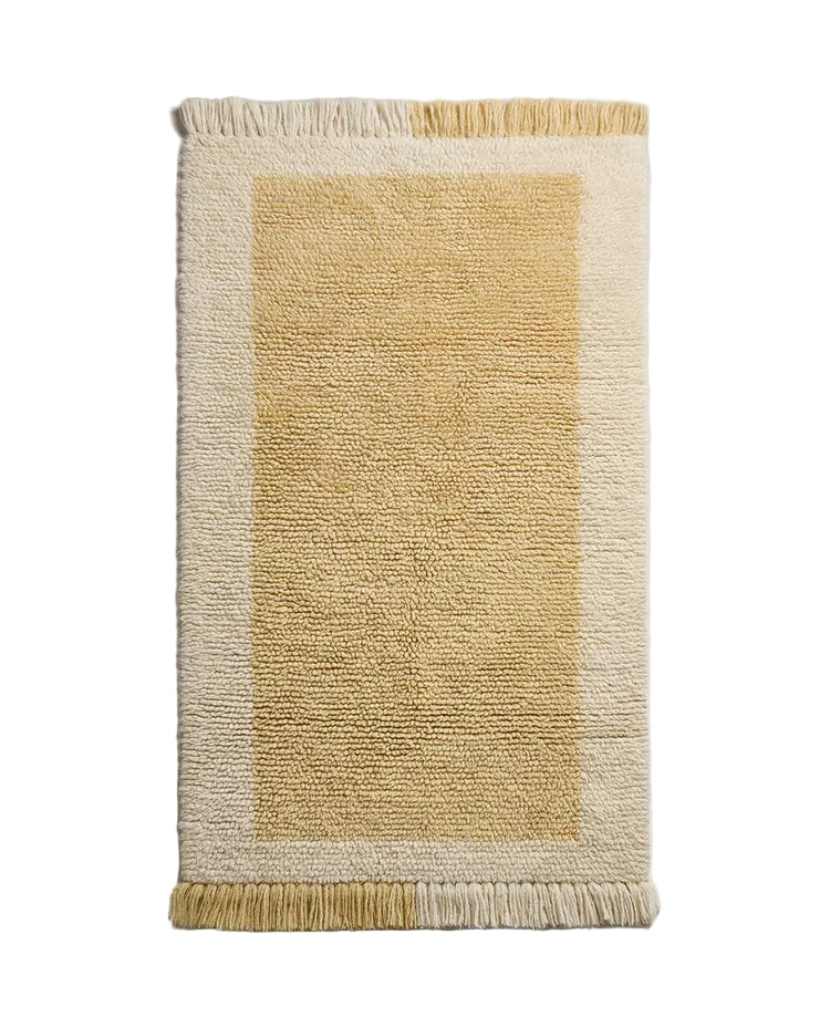 Alfombra Lana Zara Home Kids Beige 150x200