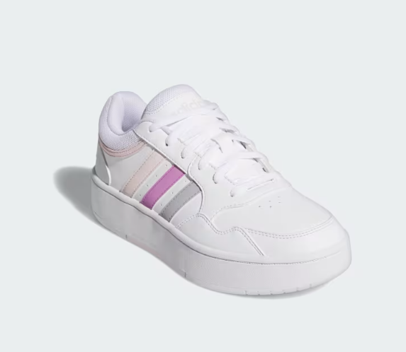 Zapatilla Hoops 3.0 Bold W Adidas Ih0182 37