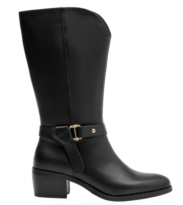 Botas Mujer Bruno Rossi Bl051 Negro 39