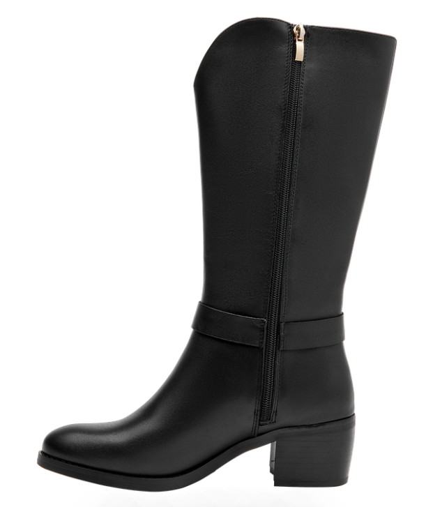 Botas Mujer Bruno Rossi Bl051 Negro 39