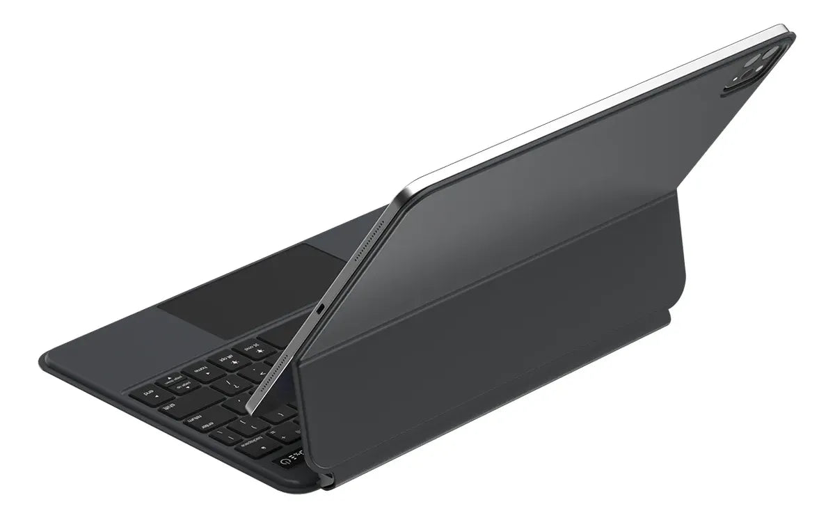 Teclado Magnético para iPad Pro 11 Pulgadas Negro
