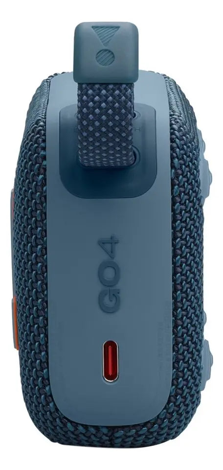 Parlante Bluetooth JBL GO4 Azul V 5.3