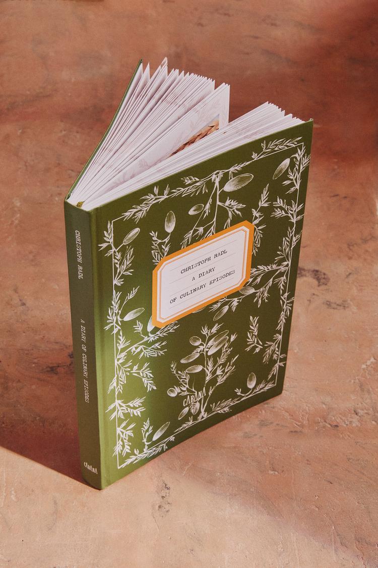 LIBRO CABANA ZARA HOME CHRISTOPH RADL A DIARY