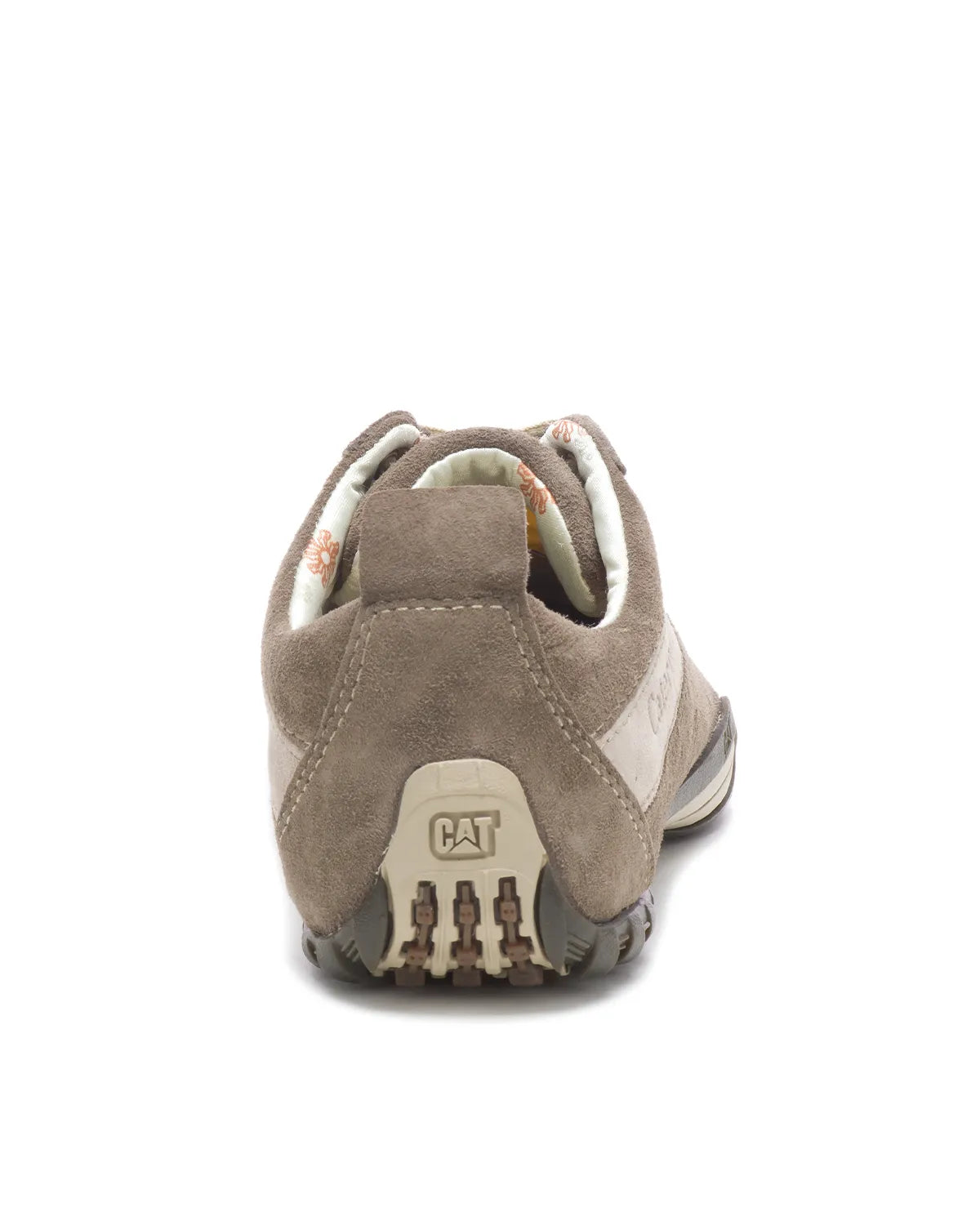 Zapatilla Mujer Medium Caterpillar Iris Oxford Charcoal/Dove