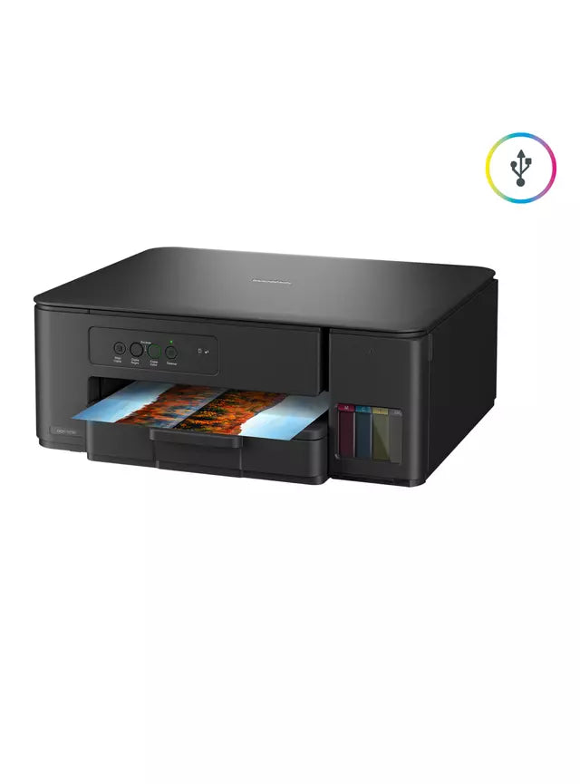 Impresora Multifuncional Brother DCP-T230 Negro