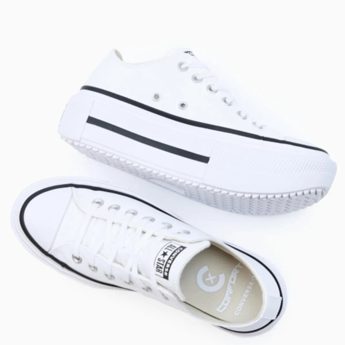 Zapatilla Urbana Unisex Converse Chuck Taylor All Star Lift Dou