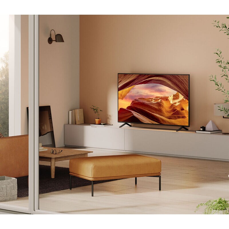 Smart Tv 4k Hdr Sony Bravia X77l 50"
