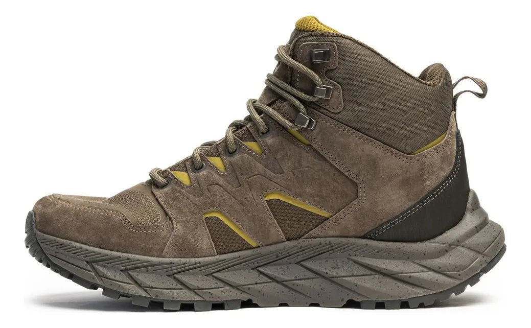 Zapatilla de Senderismo Marmot Karri Mid - Marrón Talla 42.5