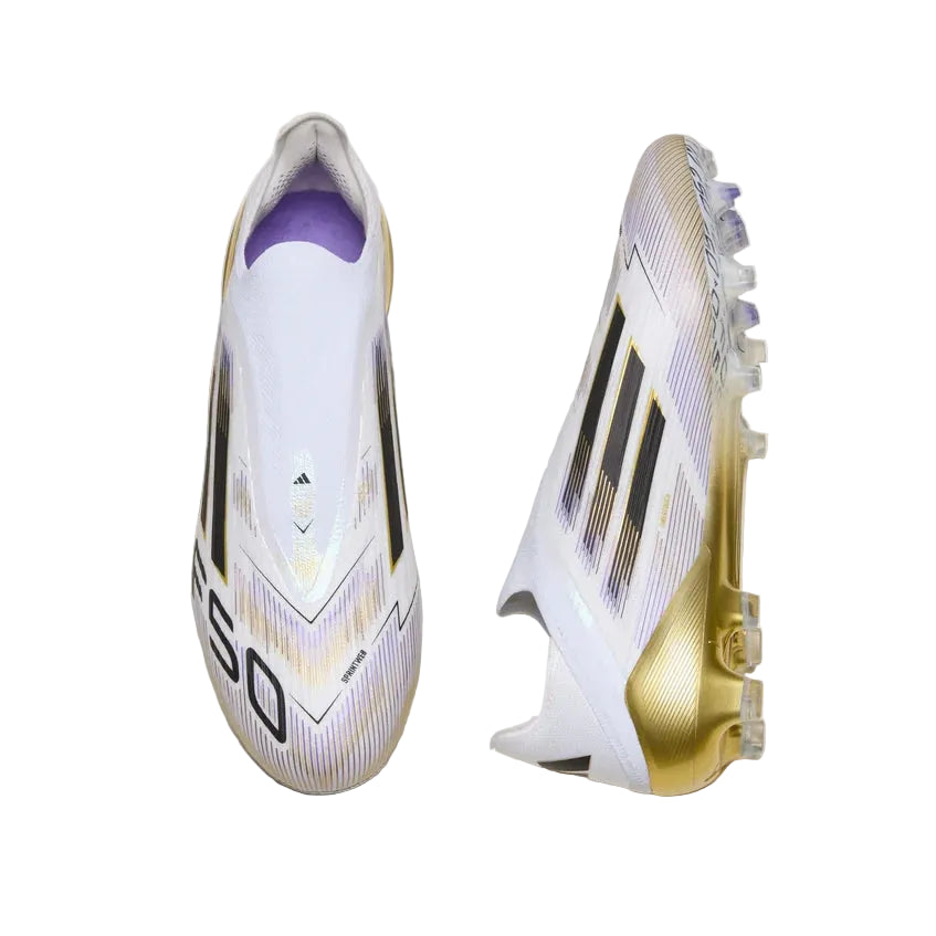 Zapatos de Fútbol Adidas F50 Elite LL FG - Talla US 10 / 27.1 cm para Hombre