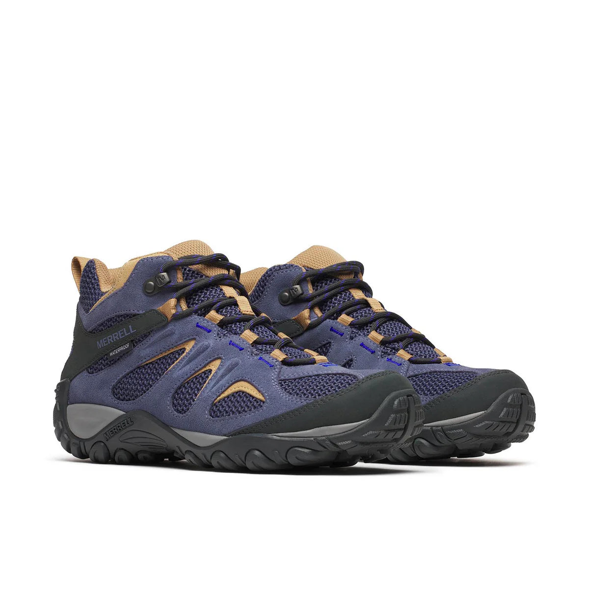 Botín de trekking Merrell YOKOTA 2 MID WP 9.0 Mariana