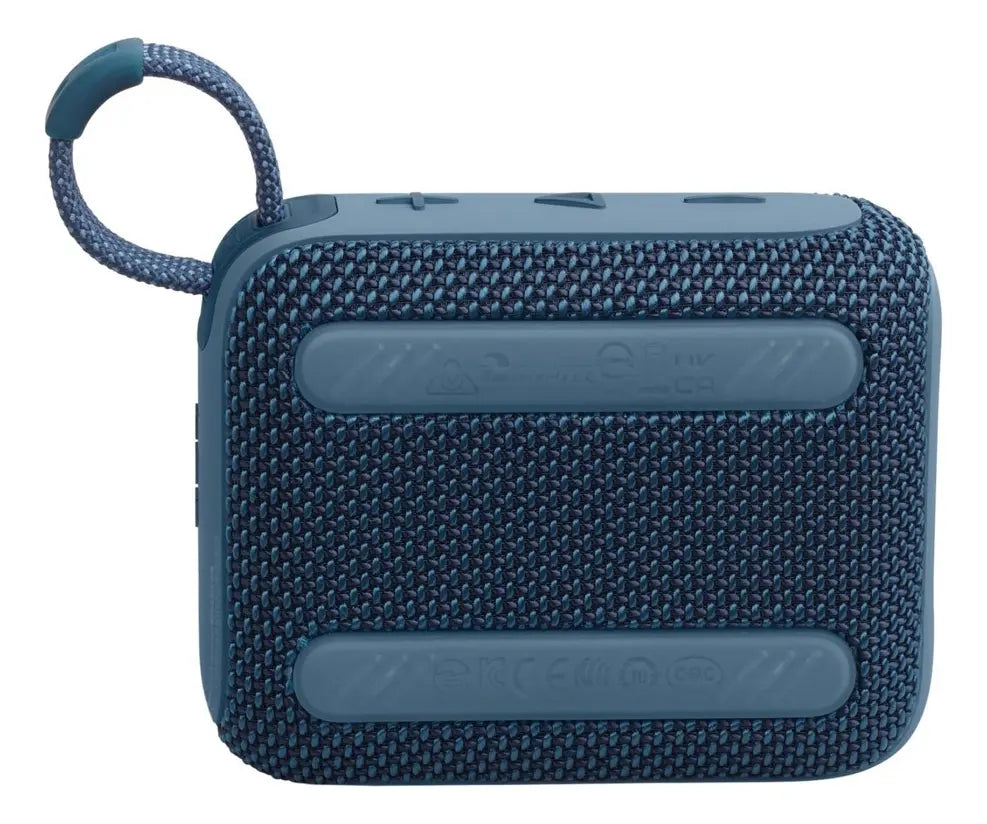 Parlante Bluetooth JBL GO4 Azul V 5.3