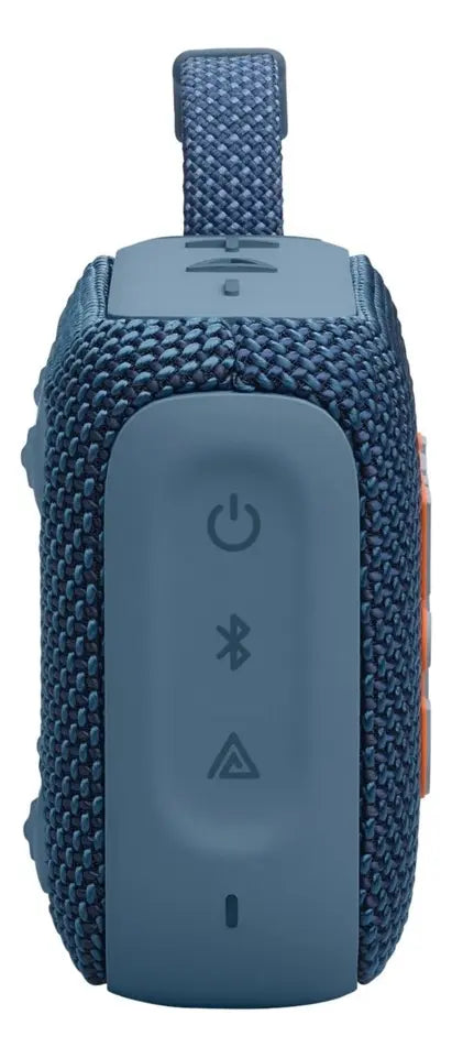 Parlante Bluetooth JBL GO4 Azul V 5.3