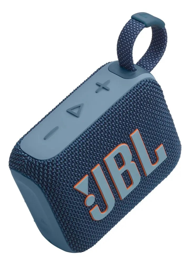 Parlante Bluetooth JBL GO4 Azul V 5.3