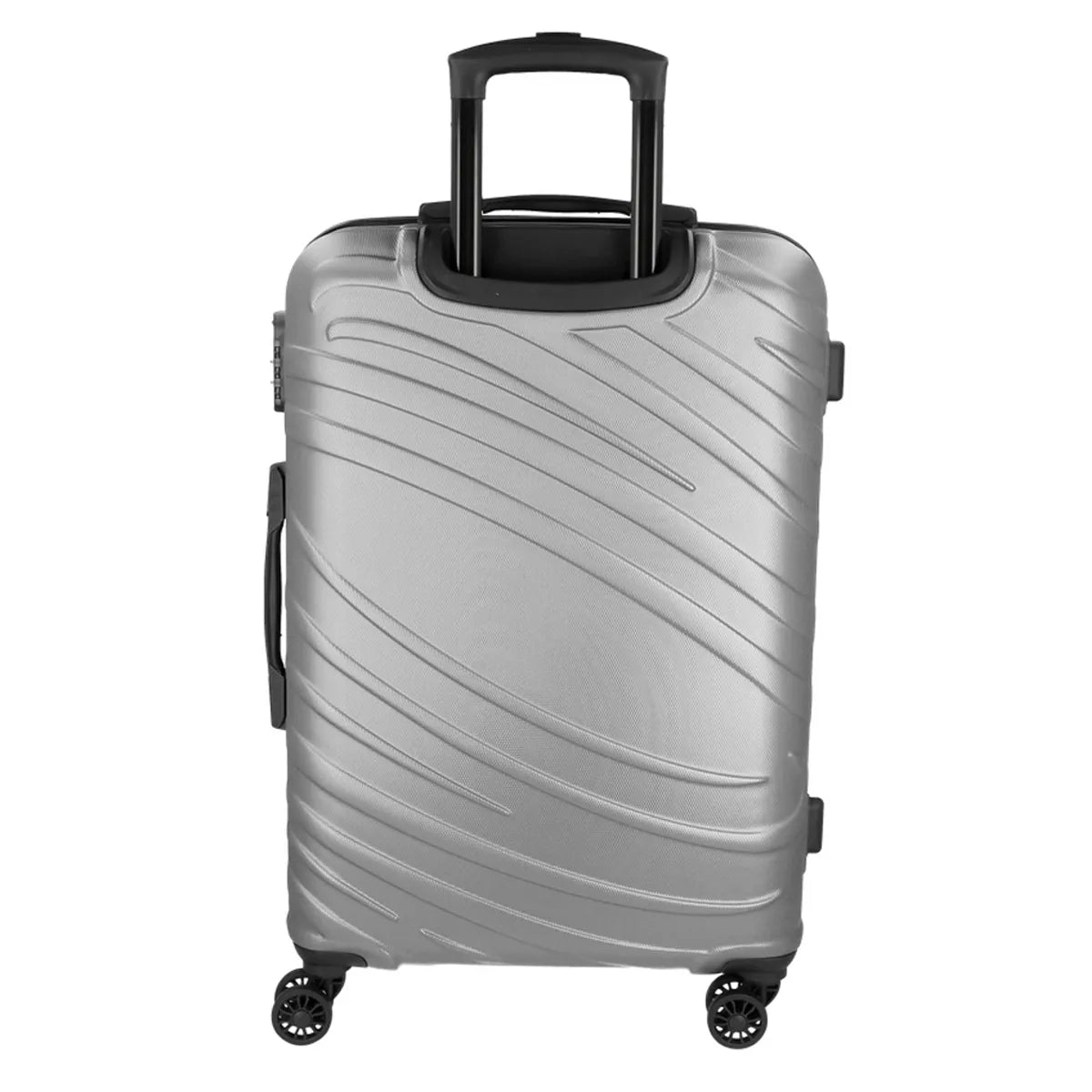 Maleta De Viaje M American Tourister Tesa 2.0 Silver
