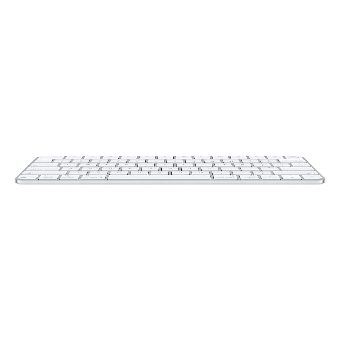Teclado Mágico con Touch ID Apple A2449, Blanco