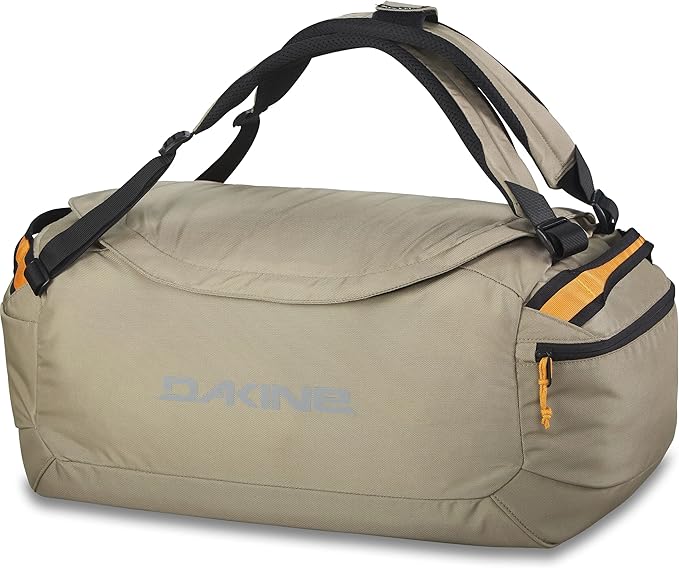Bolso Dakine Ranger Duffle  Stone Ballistic Cafe 60 Ml