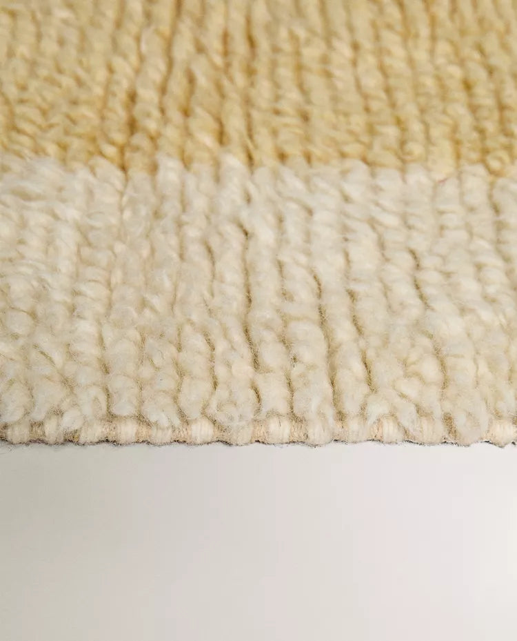 Alfombra Lana Zara Home Kids Beige 150x200