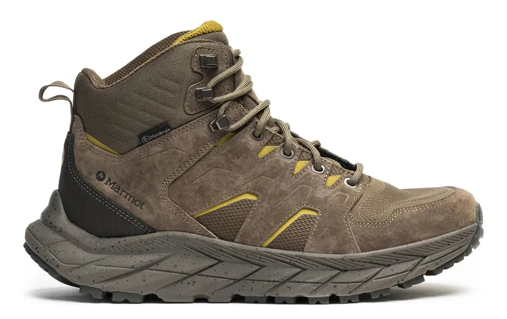 Zapatilla de Senderismo Marmot Karri Mid - Marrón Talla 42.5