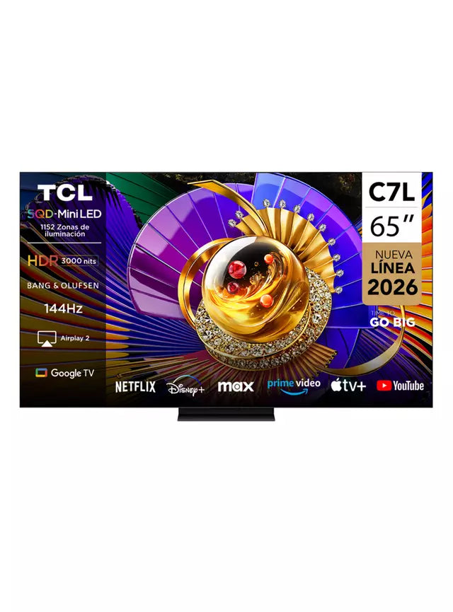 Smart TV TCL 65C7L 65 pulgadas