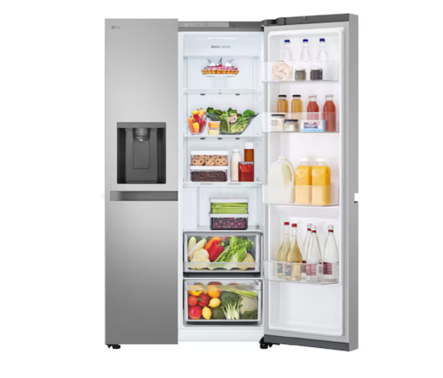 Refrigerador LG GS66SPY 638 Litros