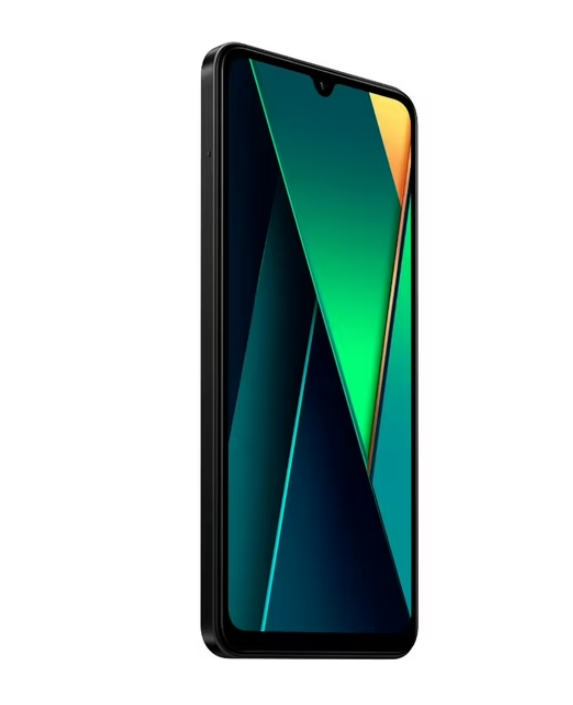 Xiaomi Poco C75 128GB 6GB RAM, Negro