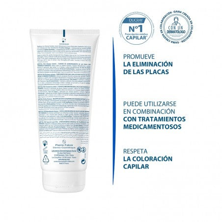 Champu Ducray Tratante Pieles Con Tendencia Psoriasica 200 Ml