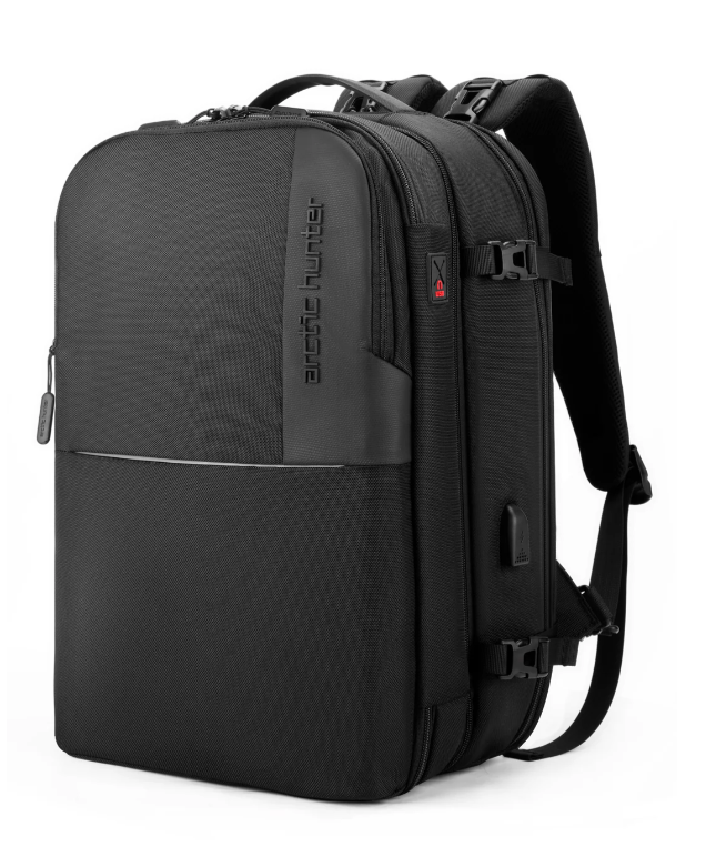 Mochila Arctic Hunter B00382 Negro