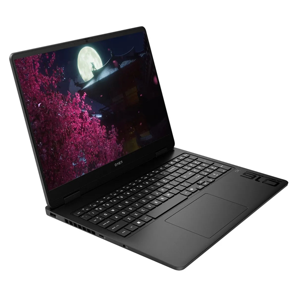 Notebook Gamer HP OMEN 16-AP0002LA AMD Ryzen AI 7 350 16GB 1TB, Negro